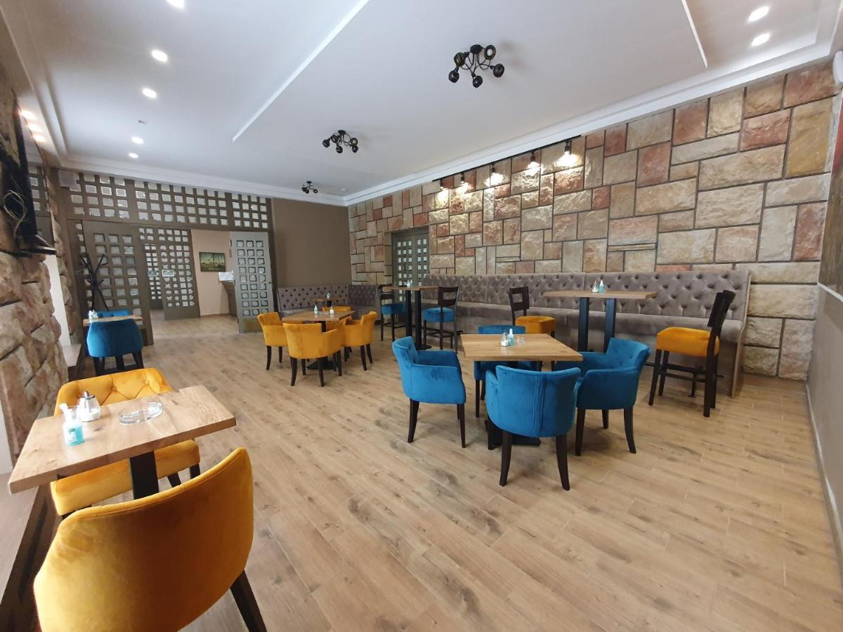 Hotel Biser Panonija Duboka Zewnętrze zdjęcie