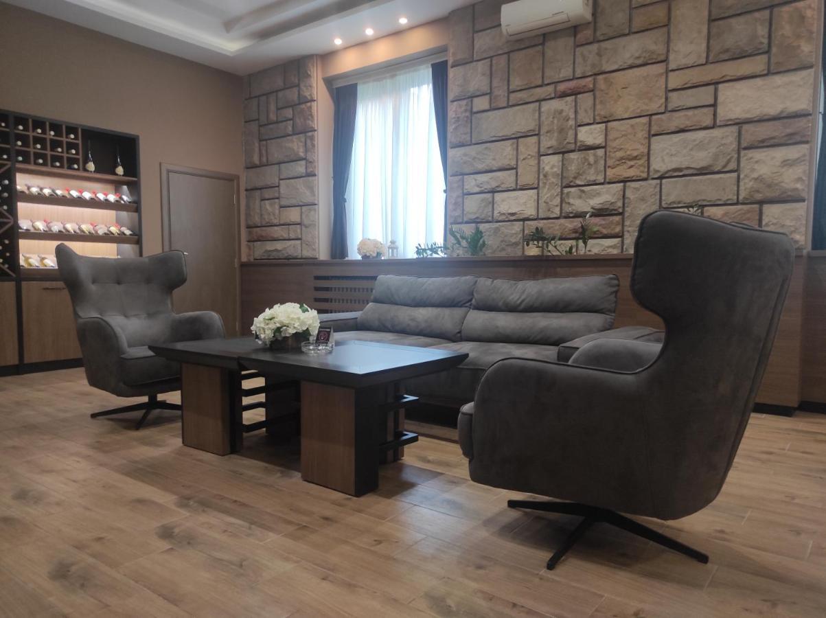 Hotel Biser Panonija Duboka Zewnętrze zdjęcie
