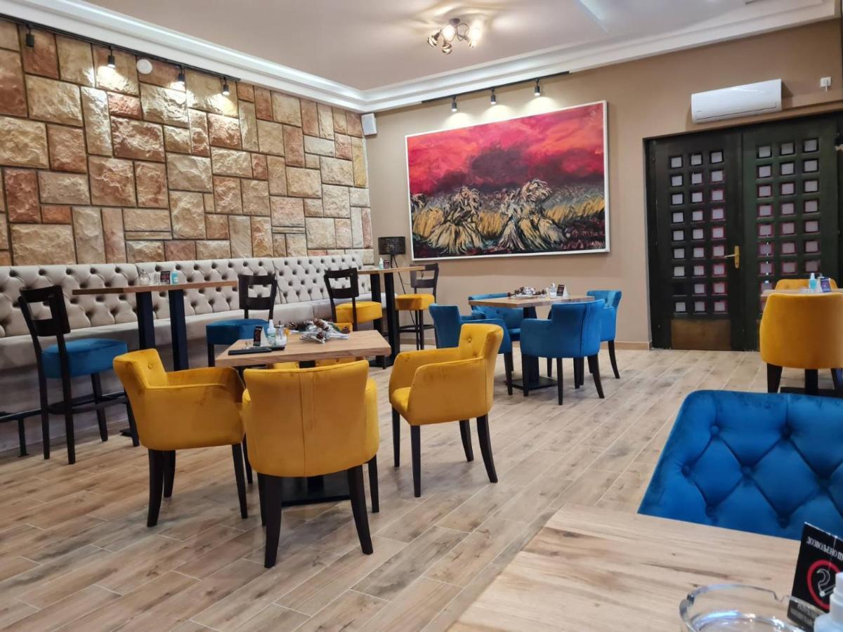 Hotel Biser Panonija Duboka Zewnętrze zdjęcie
