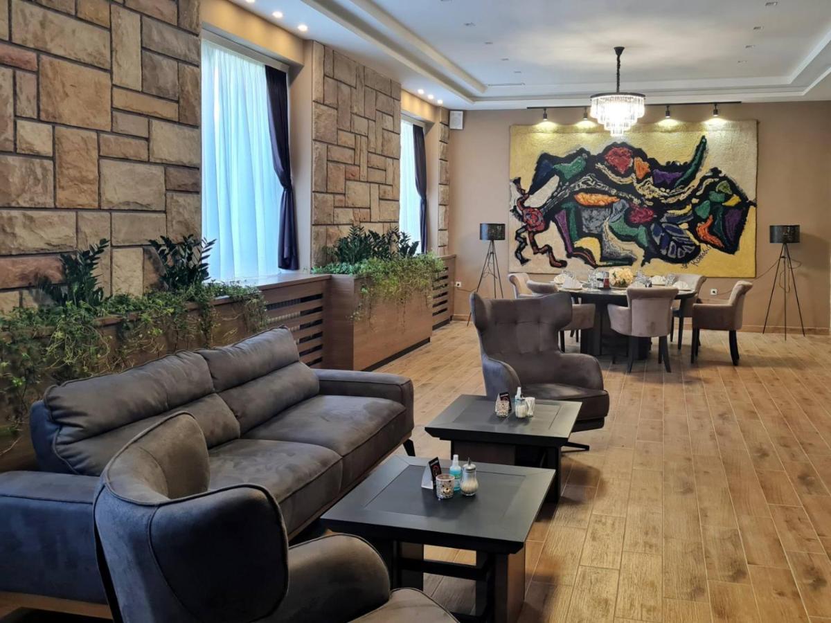 Hotel Biser Panonija Duboka Zewnętrze zdjęcie