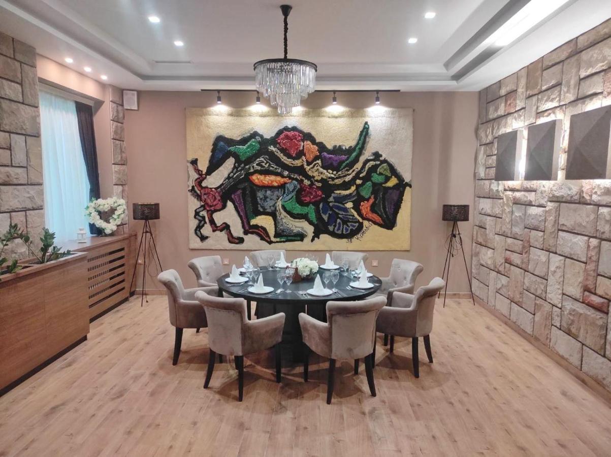 Hotel Biser Panonija Duboka Zewnętrze zdjęcie