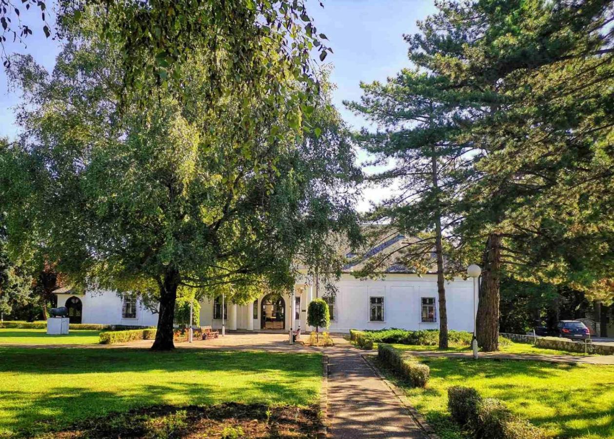 Hotel Biser Panonija Duboka Zewnętrze zdjęcie